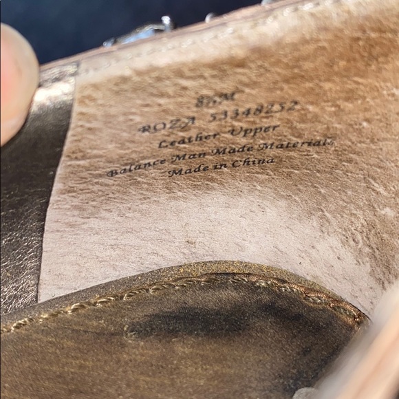 Sam Edelman nude spiked heels - Picture 5 of 5